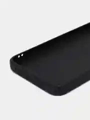 Терракотовый чехол силиконовый с принтом и защитой камеры для Tecno Spark 6 Go