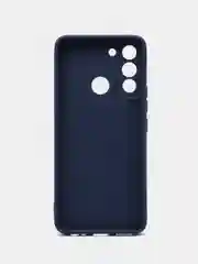 Аметистовый чехол силиконовый с принтом для Tecno POP 5 LTE