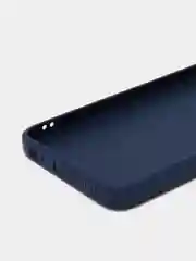 Аметистовый чехол силиконовый с принтом для Tecno POP 5 LTE