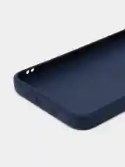 Аметистовый чехол силиконовый с принтом и защитой камеры для Infinix Hot 10 Play / Infinix Hot 11 Play
