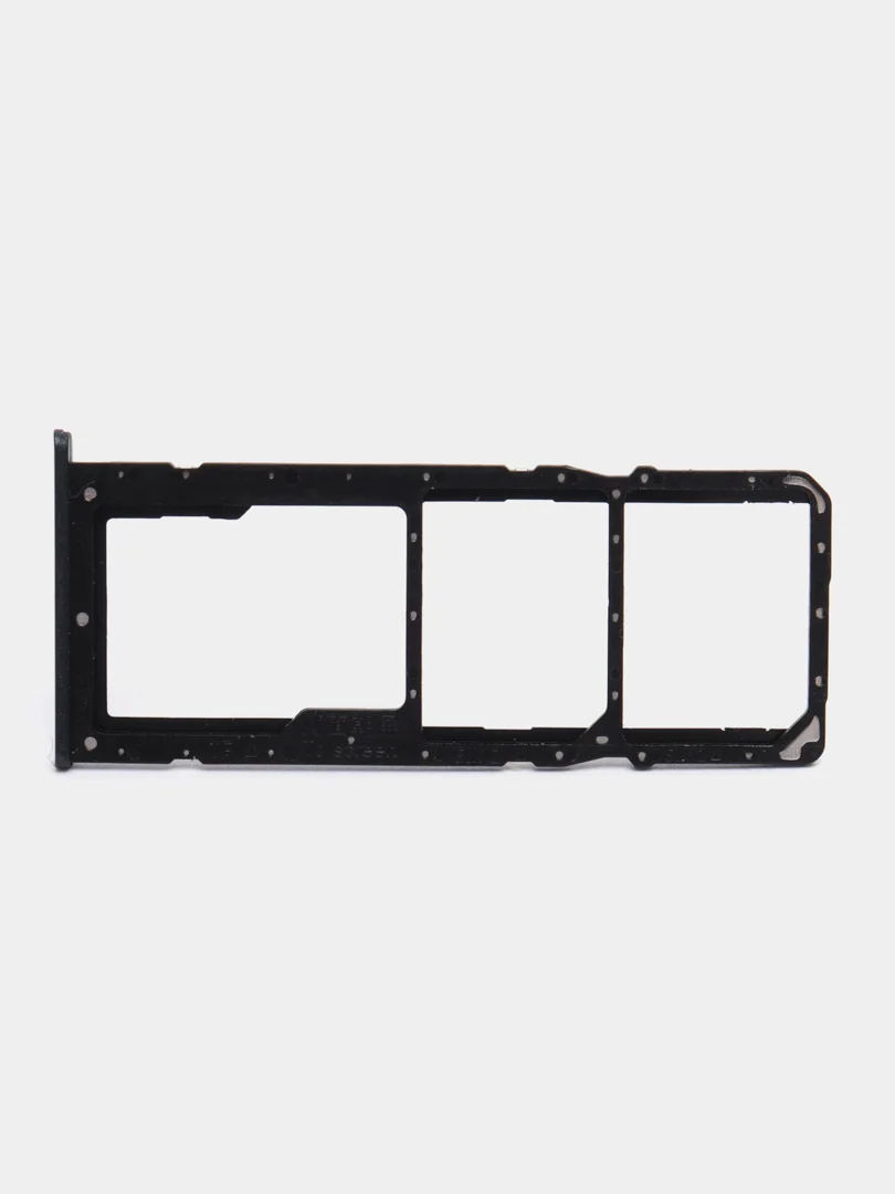 Зеленый держатель сим карты, сим лоток, контейнер SIM для Realme C21/ C21Y / C25S / C30 / C31/ C35
