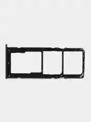 Зеленый держатель сим карты, сим лоток, контейнер SIM для Realme C21/ C21Y / C25S / C30 / C31/ C35