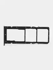 Зеленый держатель сим карты, сим лоток, контейнер SIM для Realme C21/ C21Y / C25S / C30 / C31/ C35
