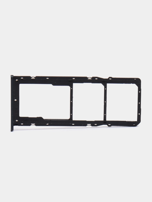 Держатель сим карты, сим лоток, контейнер SIM для Realme C21/ C21Y / C25S / C30 / C31/ C35