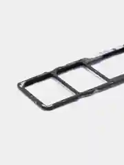 Черный держатель сим карты, сим лоток, контейнер SIM для Realme C21/ C21Y / C25S / C30 / C31/ C35