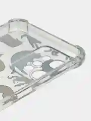 Коралловый чехол для Realme/ Реалми C30, C31, C33, Tecno Spark 8C/Go 2022, с рисунком