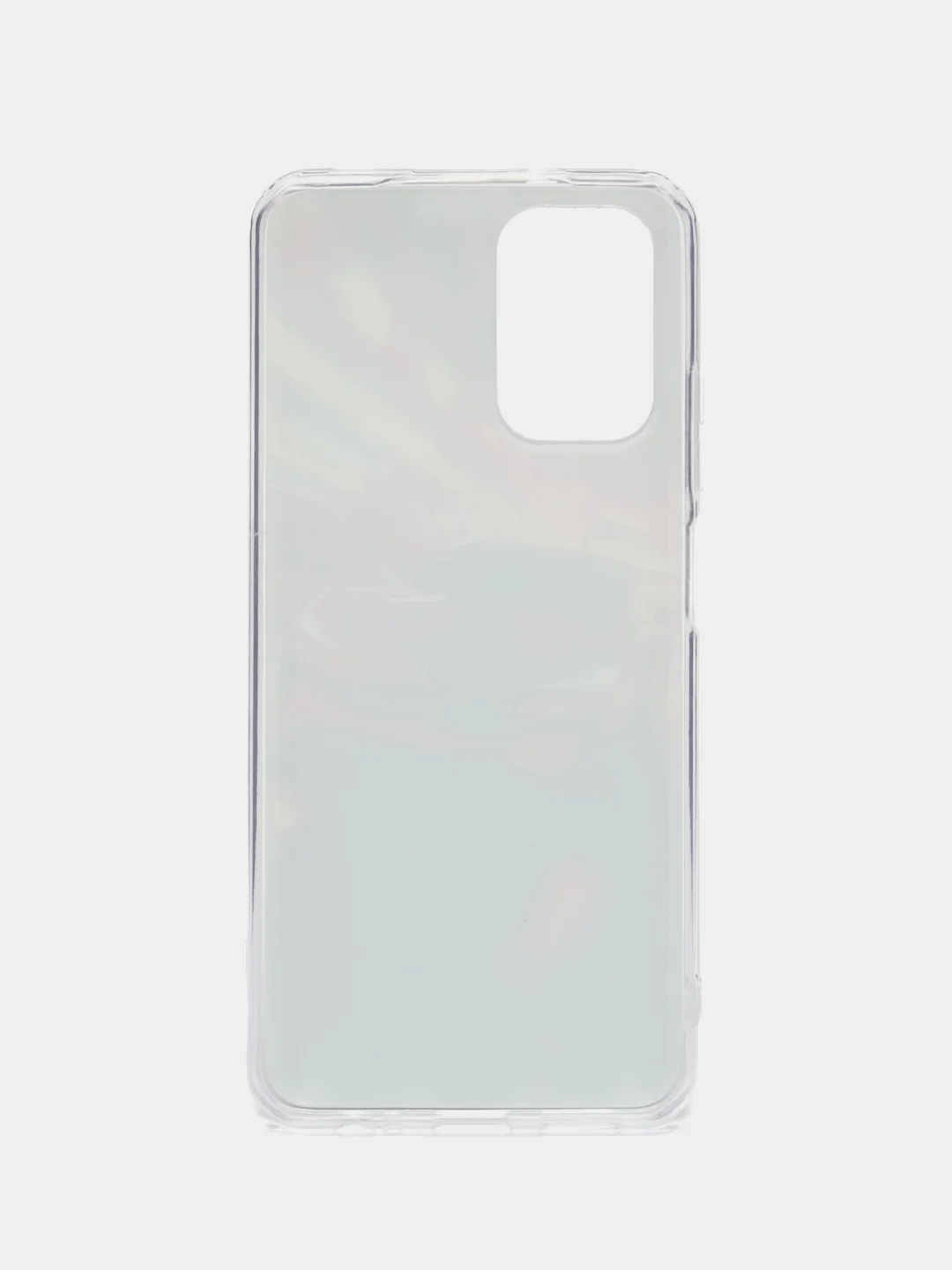 Бирюзовый чехол Xiaomi Redmi Note 10, Redmi Note 10S, Poco M5s, Поко М5с, силиконовый, с рисунком