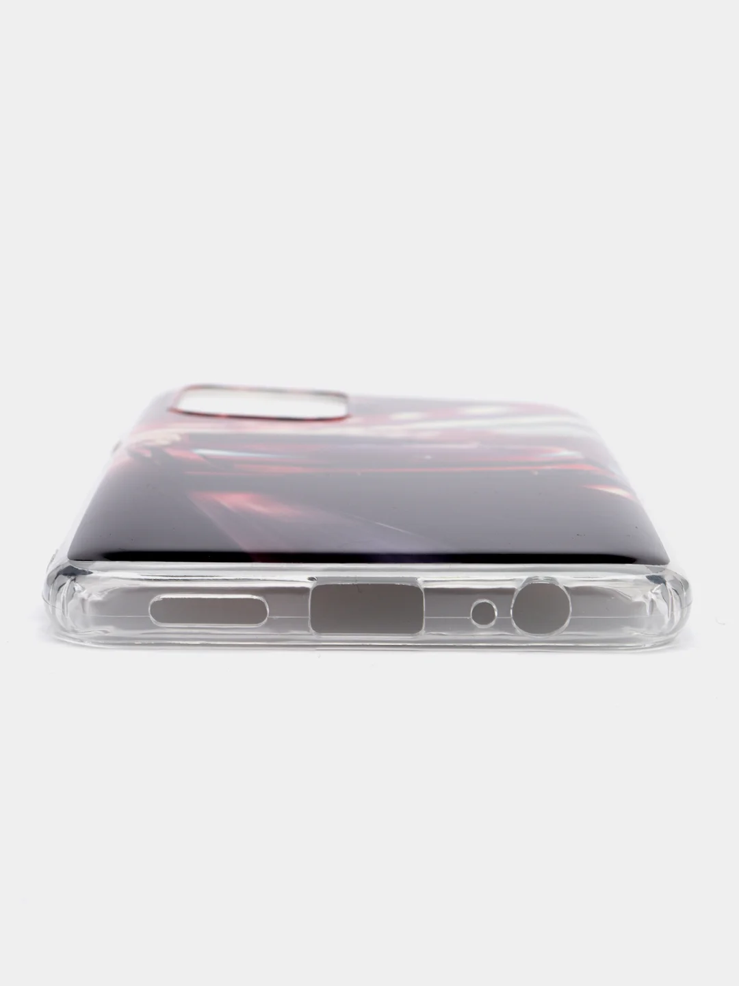 Бирюзовый чехол Xiaomi Redmi Note 10, Redmi Note 10S, Poco M5s, Поко М5с, силиконовый, с рисунком