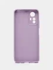 Прозрачный чехол для Redmi Note 12S, Редми Нот 12С, силиконовый, матовый