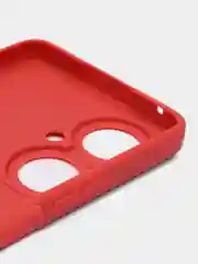 Бежевый чехол для Huawei Nova 11i / Хуавей Нова 11Ай, силиконовый, матовый