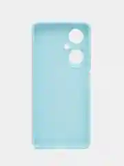 Ледяной чехол для Huawei Nova 11i / Хуавей Нова 11Ай, силиконовый, матовый