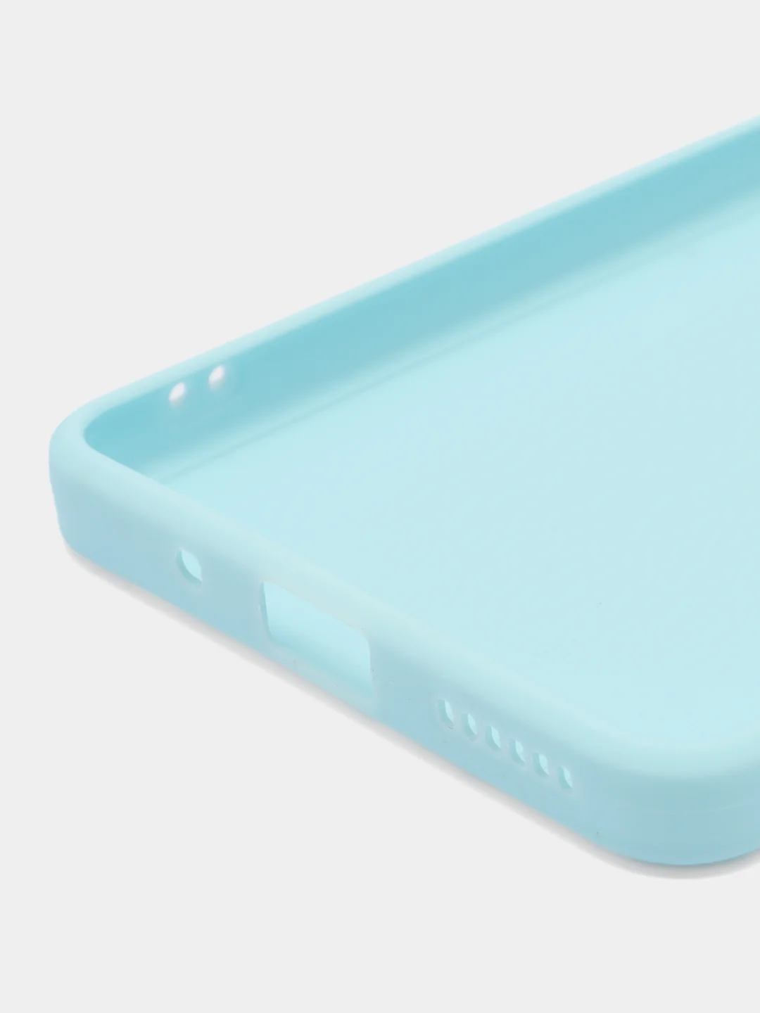 Ледяной чехол для Huawei Nova 11i / Хуавей Нова 11Ай, силиконовый, матовый