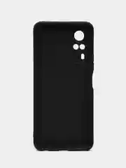 Тёмно-зелёный чехол для Vivo Y31 2021 / Vivo Y51 2020 / Y53S 4G / Y33 4G, силиконовый, матовый