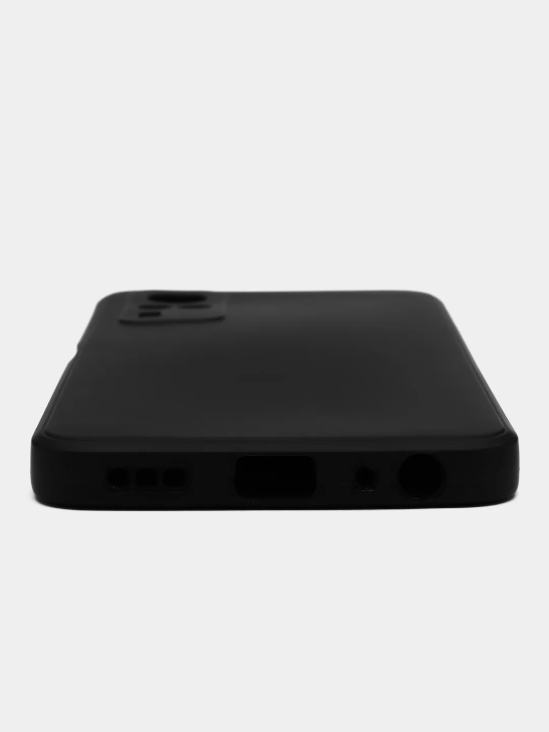Тёмно-зелёный чехол для Vivo Y31 2021 / Vivo Y51 2020 / Y53S 4G / Y33 4G, силиконовый, матовый