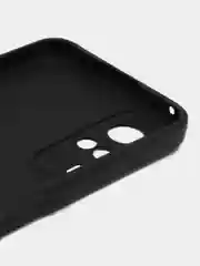 Тёмно-зелёный чехол для Vivo Y31 2021 / Vivo Y51 2020 / Y53S 4G / Y33 4G, силиконовый, матовый