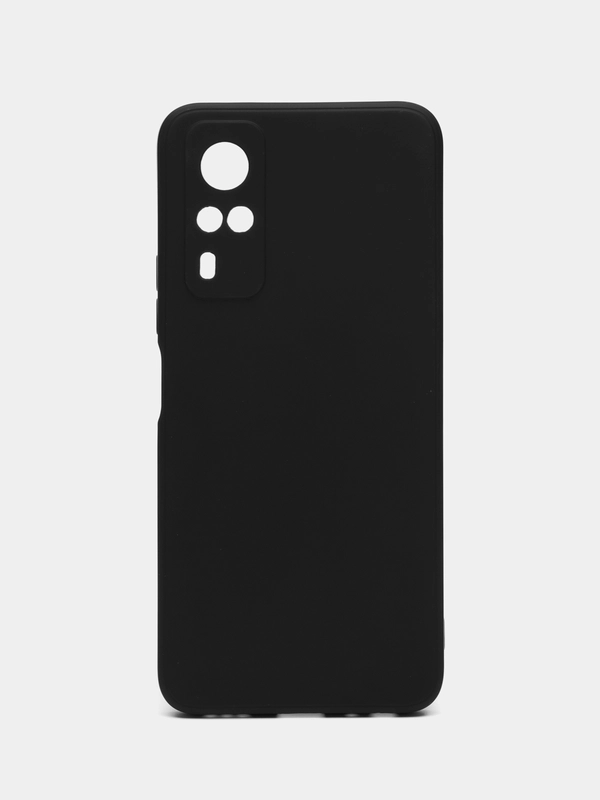 Чехол для Vivo Y31 2021 / Vivo Y51 2020 / Y53S 4G / Y33 4G, силиконовый, матовый