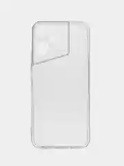 Чехол силиконовый Tecno Pova Neo 3( Текно Пова Нео 3), матовый, с защитой камеры