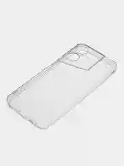 Чехол силиконовый Tecno Pova Neo 3( Текно Пова Нео 3), матовый, с защитой камеры