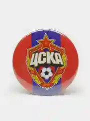 Коллекция значков "Футбольные клубы мира", 37 мм, 70 команд