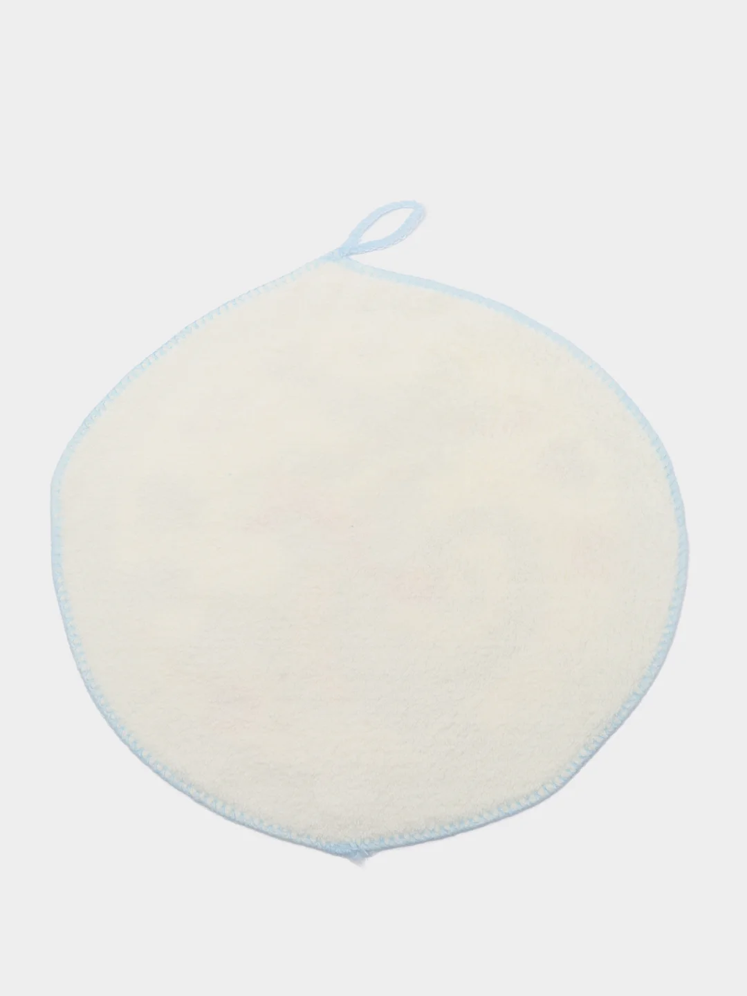 Ледяной полотенце кухонное круглое из микрофибры, д.30 см