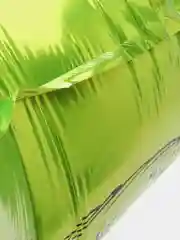 Лайм новогодний фольгированный воздушный шар, шар под елку