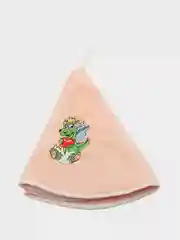 Манго полотенце кухонное, круглое, микрофибра, 48 см