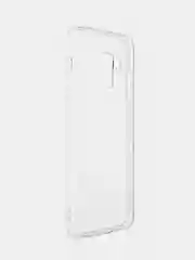 Бирюзовый чехол Samsung Galaxy A8 2018 / Самсунг Галакси А8 2018 силиконовый цветной матовый