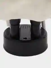Белый дед Мороз музыкальный
