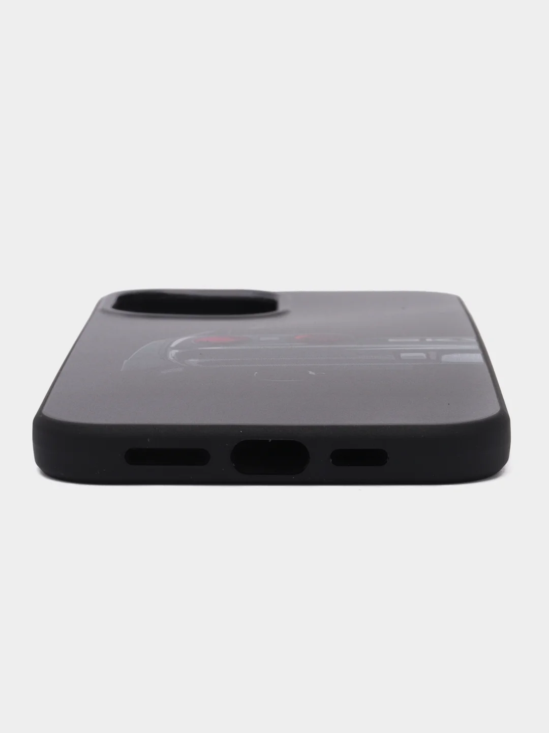 Серый чехол iPhone X/XS, 11, 12, 13, 14, Pro, Pro Max
