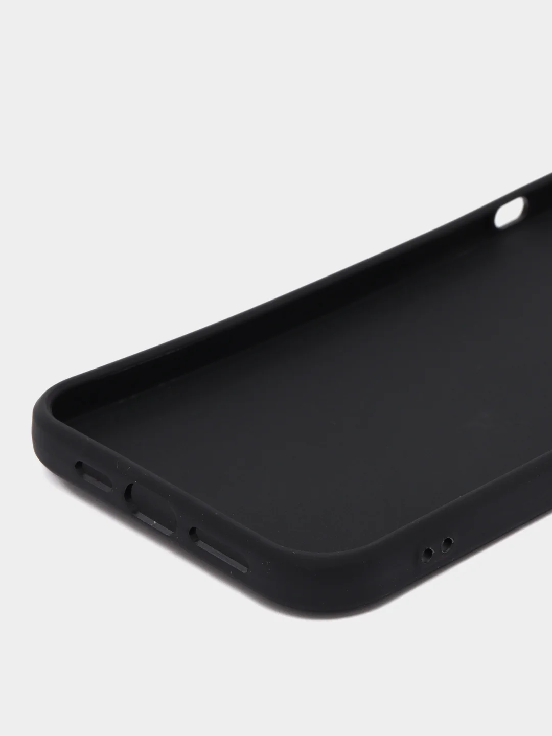Серый чехол iPhone X/XS, 11, 12, 13, 14, Pro, Pro Max