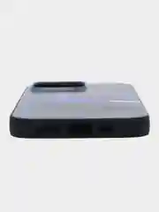 Синий чехол iPhone X/XS, 11, 12, 13, 14, Pro, Pro Max