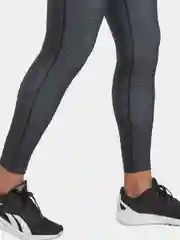 Черный брюки женские Reebok HS7776 Lux HR 2.0 MS Tight