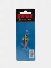 Балансир Rapala, для зимней рыбалки, Jigging Rap W2 GLP