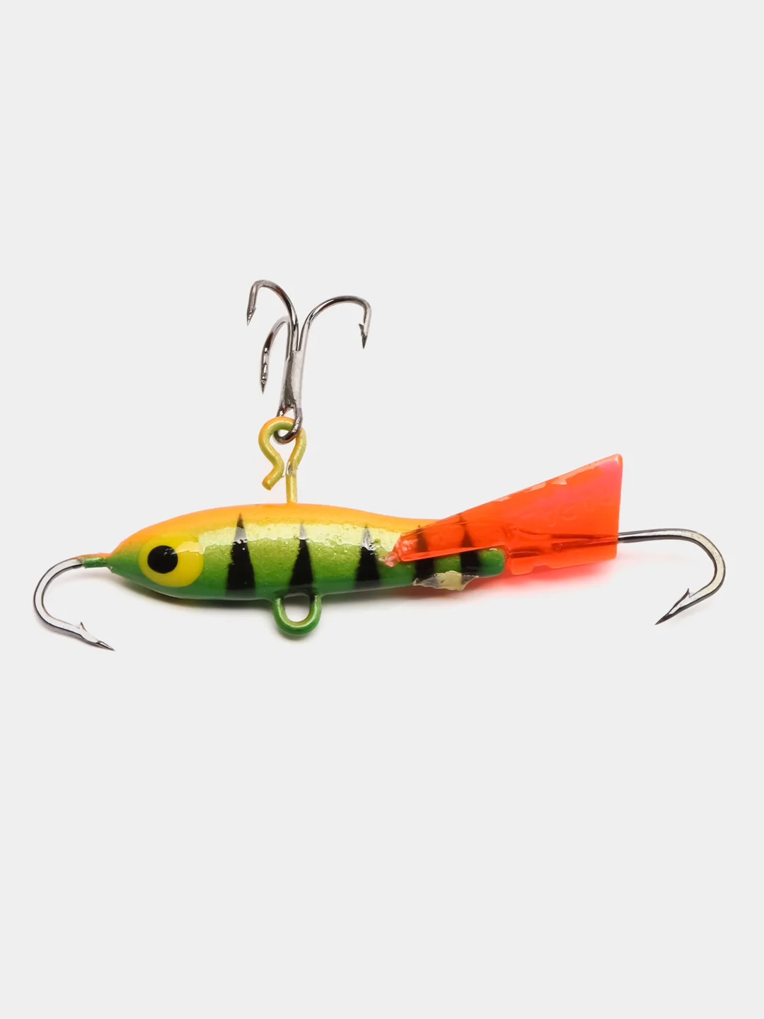 Балансир Rapala, для зимней рыбалки, Jigging Rap W2 GLP