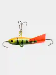 Балансир Rapala, для зимней рыбалки, Jigging Rap W2 GLP