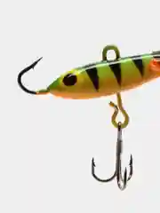 Балансир Rapala, для зимней рыбалки, Jigging Rap W2 GLP