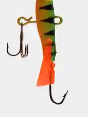 Балансир Rapala, для зимней рыбалки, Jigging Rap W2 GLP