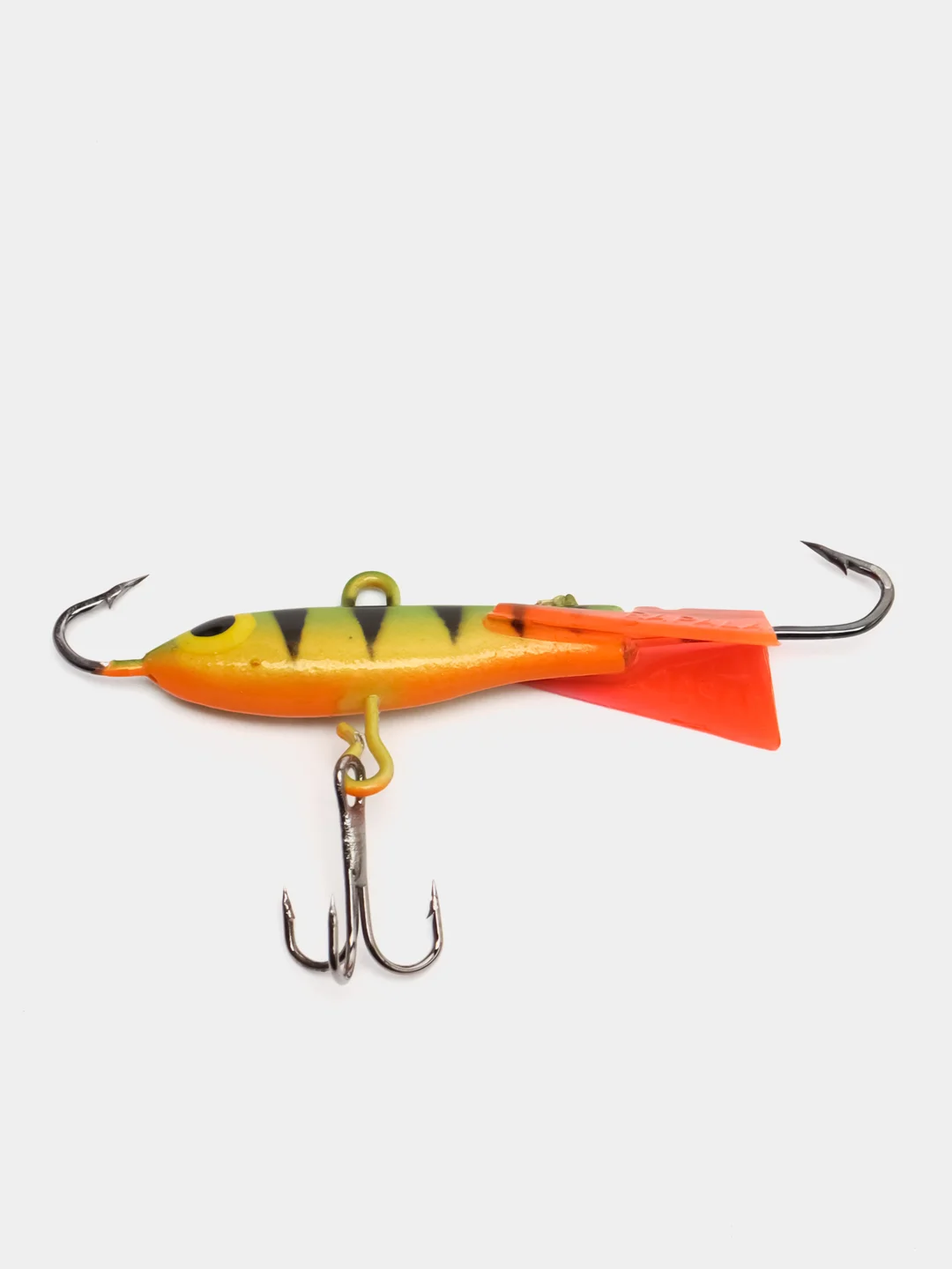 Балансир Rapala, для зимней рыбалки, Jigging Rap W2 GLP