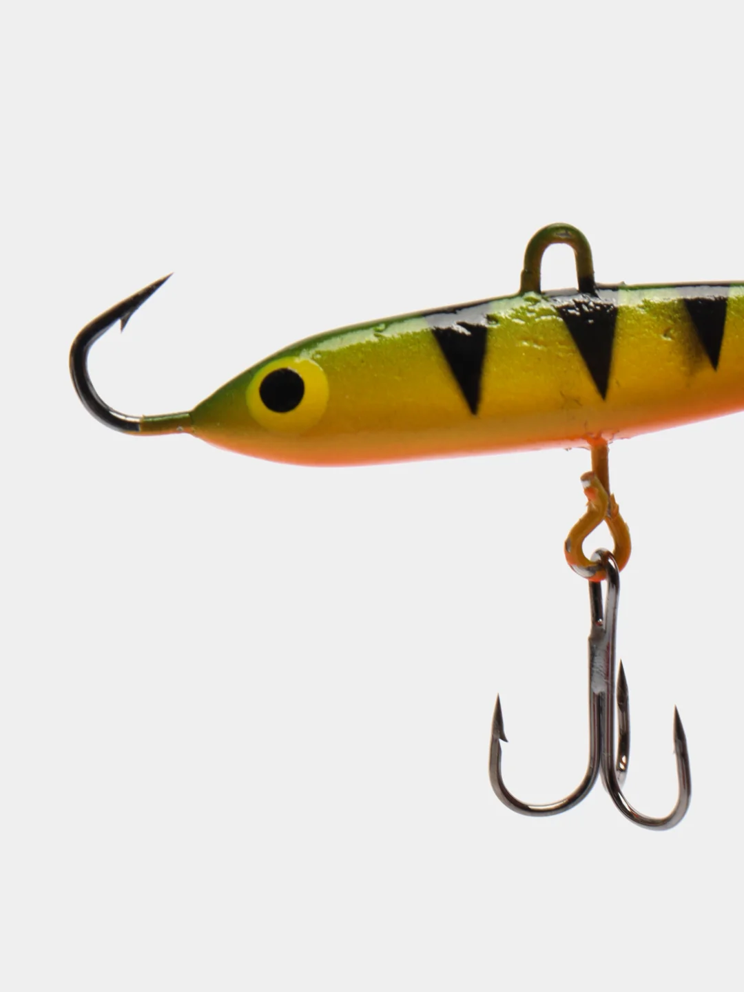 Балансир Rapala, для зимней рыбалки, Jigging Rap W6 GLP