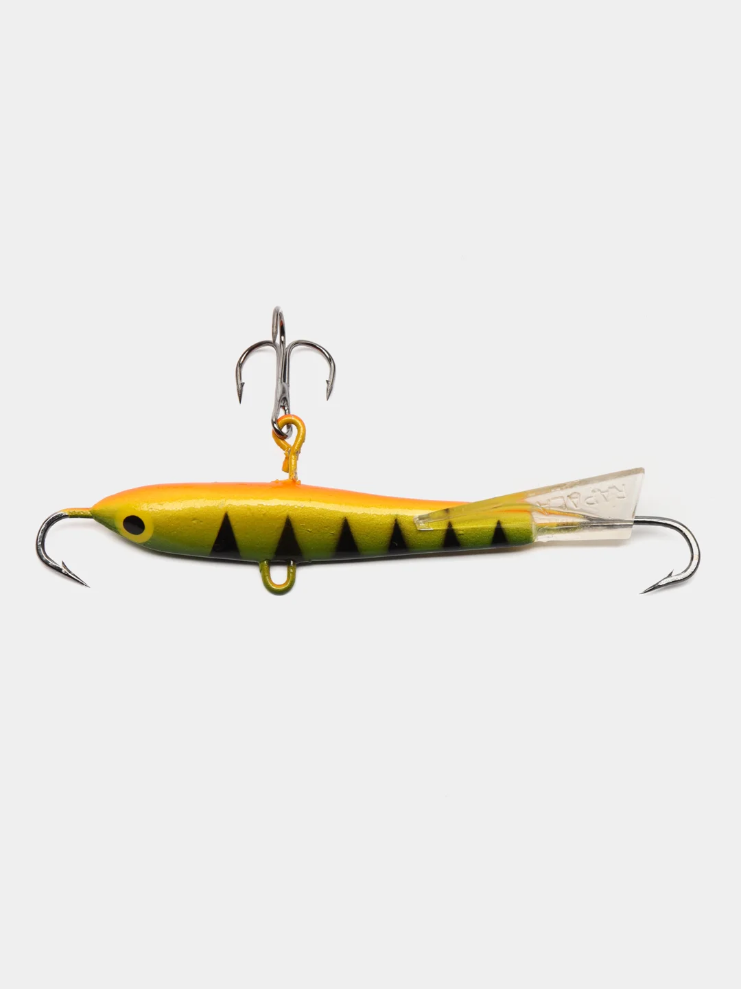 Балансир Rapala, для зимней рыбалки, Jigging Rap W6 GLP