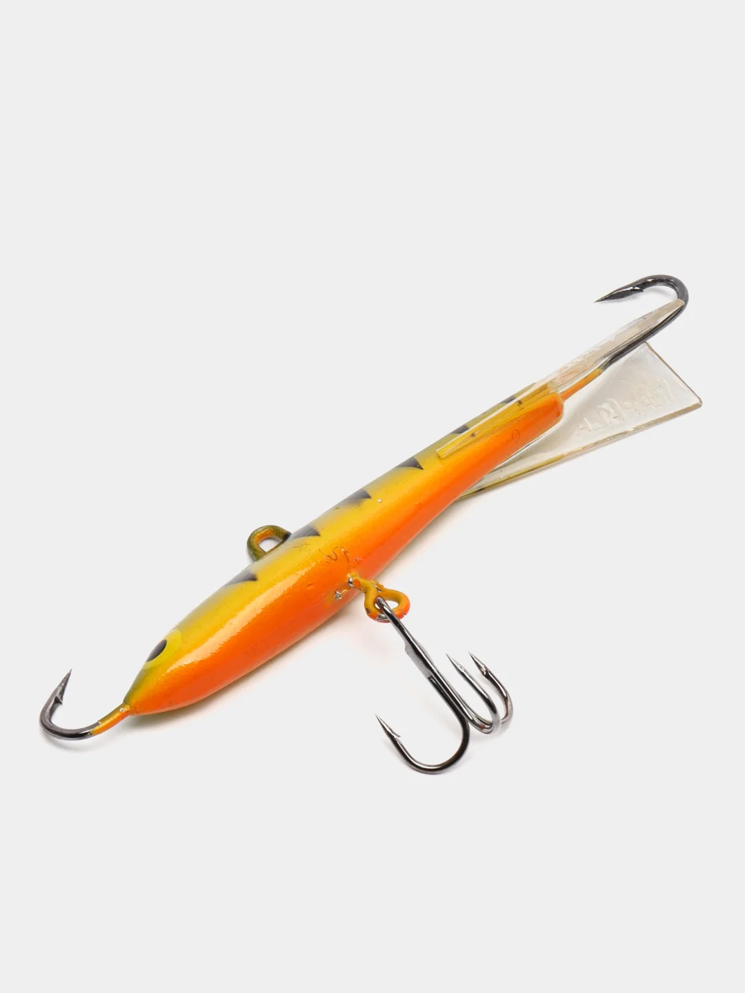 Балансир Rapala, для зимней рыбалки, Jigging Rap W6 GLP