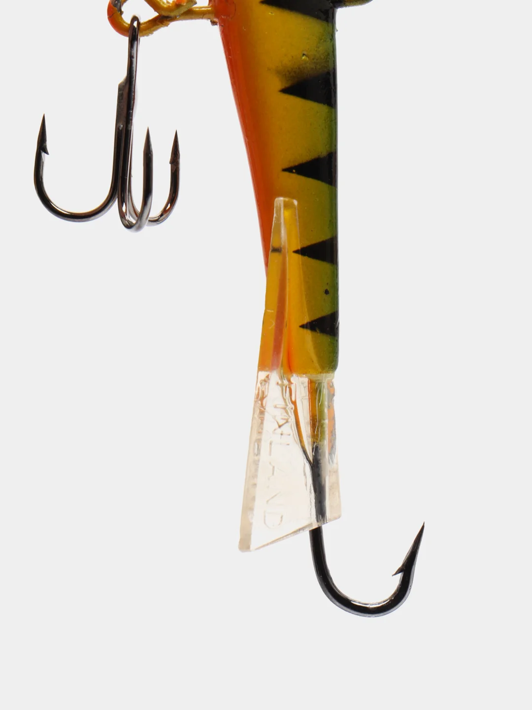 Балансир Rapala, для зимней рыбалки, Jigging Rap W6 GLP