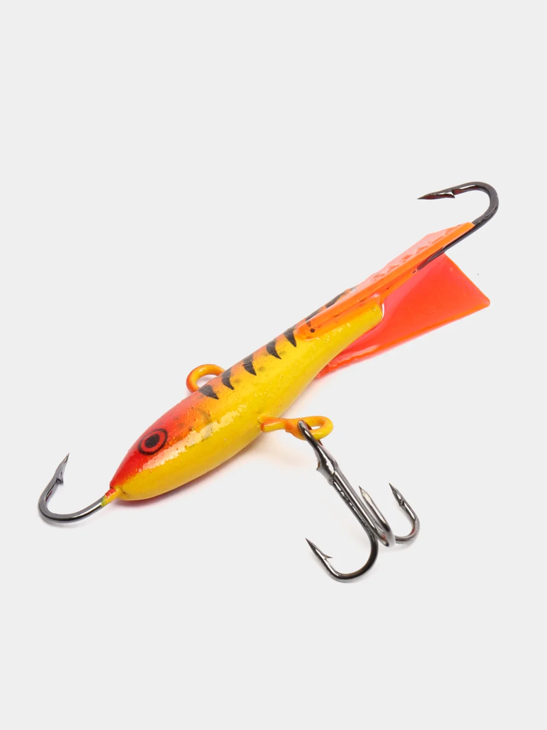Балансир Rapala для зимней рыбалки Jigging Rap W2 HT