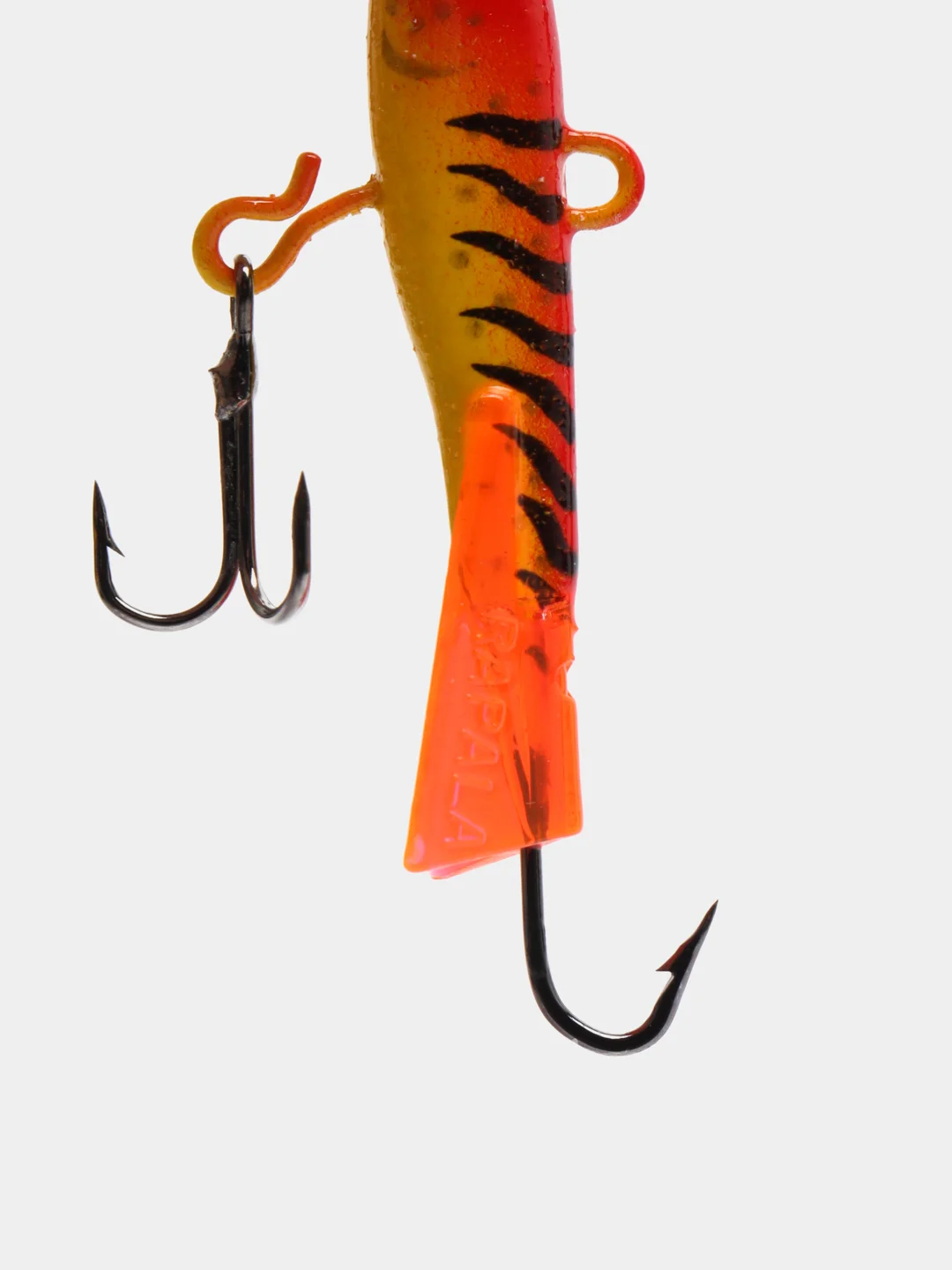 Балансир Rapala для зимней рыбалки Jigging Rap W2 HT