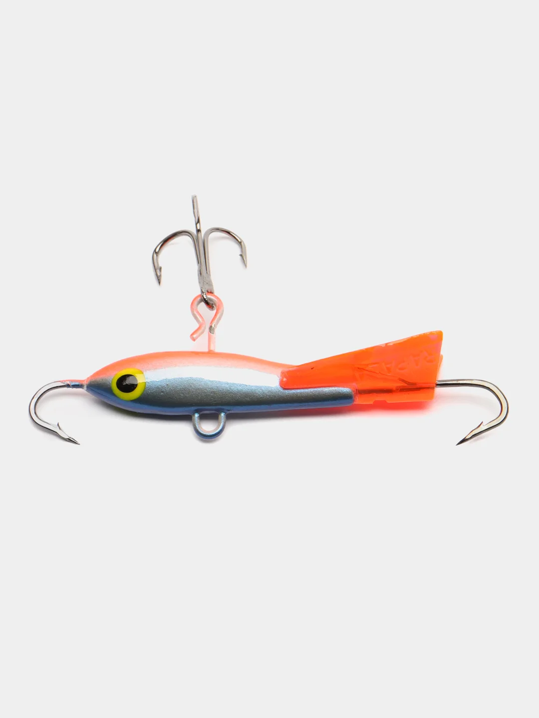Балансир Rapala для зимней рыбалки Jigging Rap W5 SSD