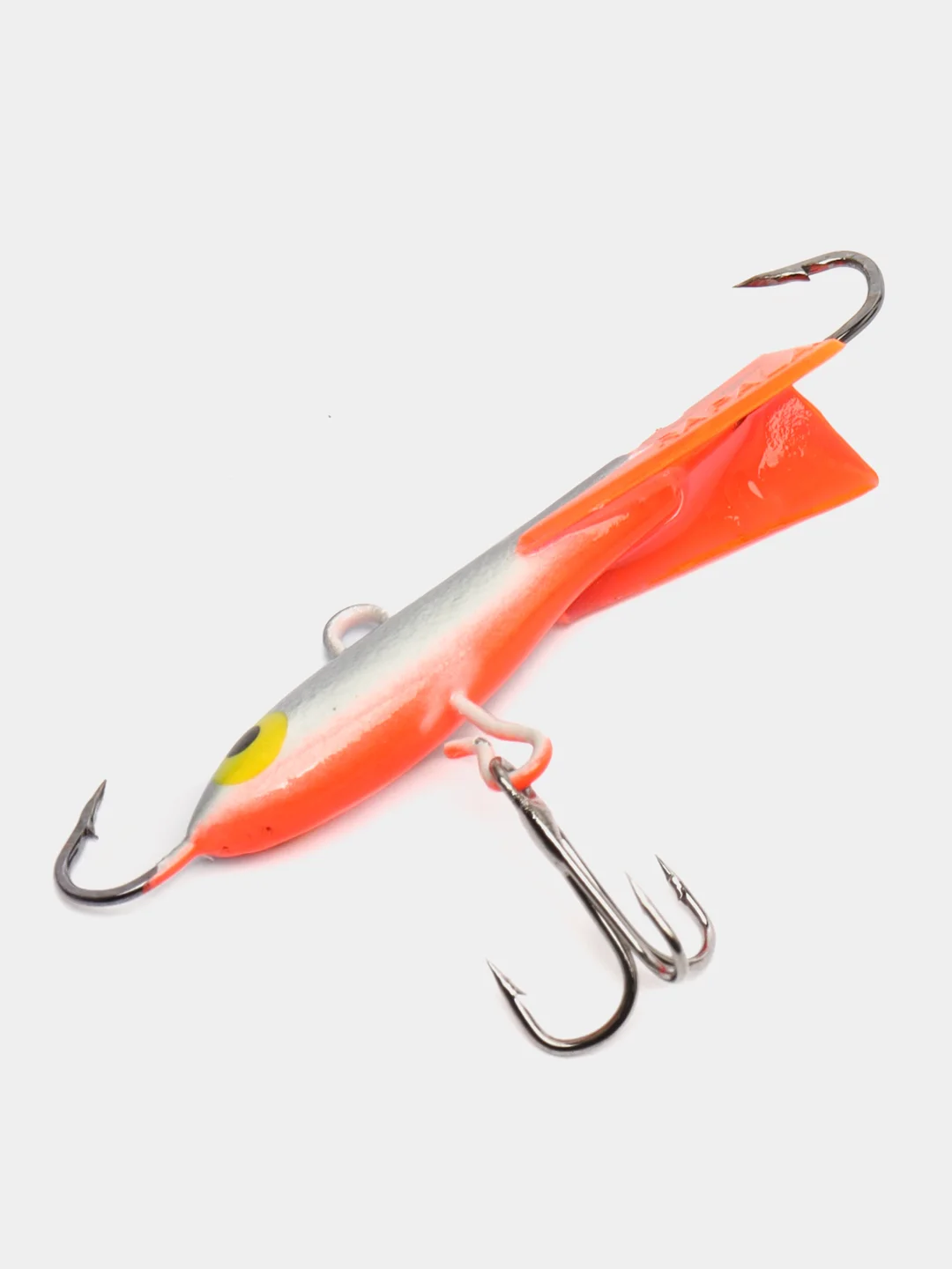 Балансир Rapala для зимней рыбалки Jigging Rap W5 SSD