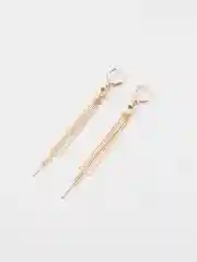 Золотой серьги-кисточки Xuping Jewelry