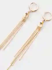 Золотой серьги-кисточки Xuping Jewelry