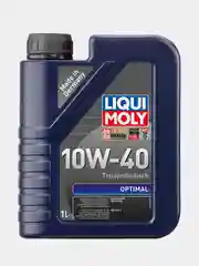 Полусинтетическое моторное масло Liqui Moly Optimal 10W-40