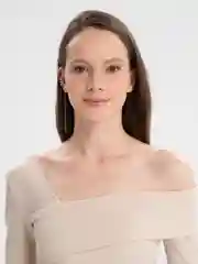 Кафф с цепочкой